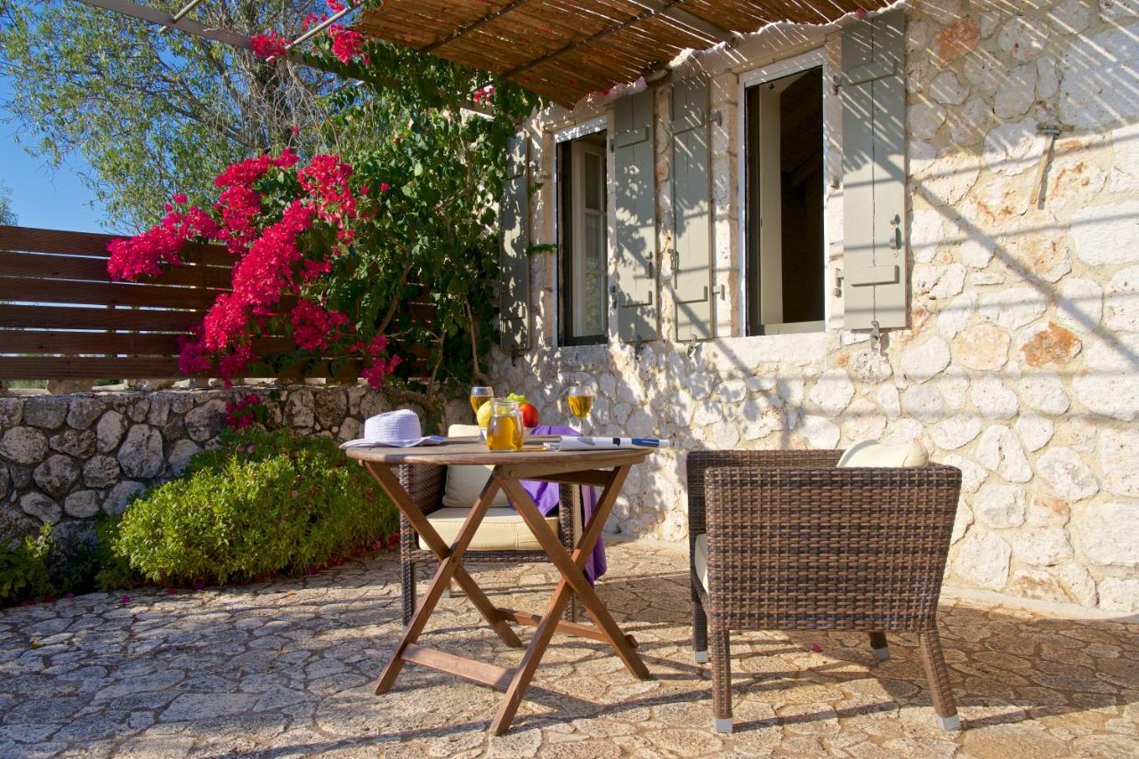 Stone Cottages Khalikeri ภายนอก รูปภาพ