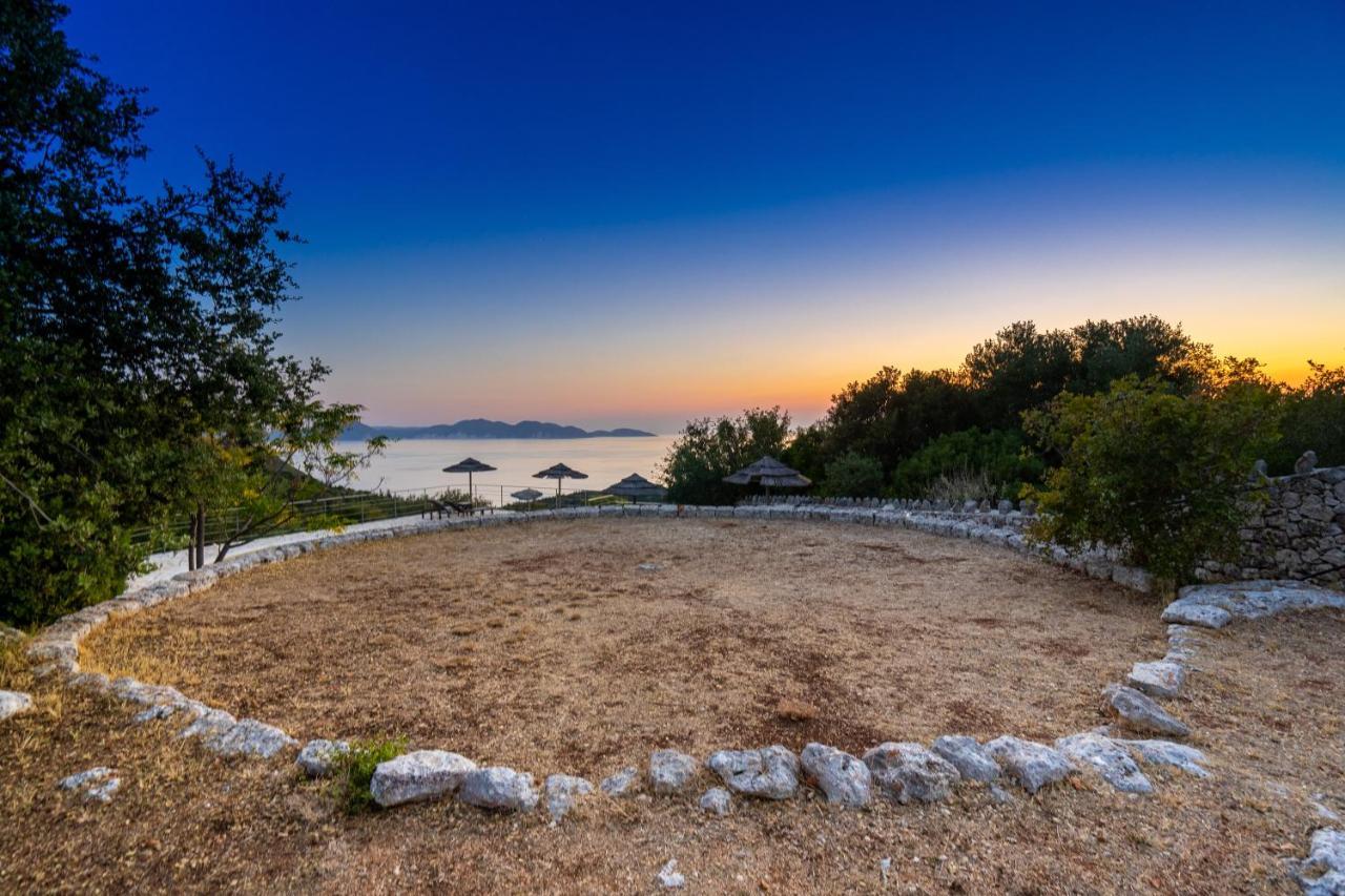 Stone Cottages Khalikeri ภายนอก รูปภาพ